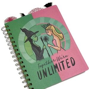 Glinda notebook